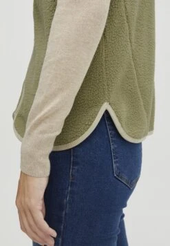 OXMO Bodywarmer - Oil Green -OXMO Verkoopwinkel 3fb95b6ca306422c81f978d9accdc9ae