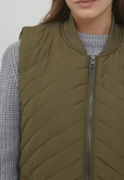 OXMO Oxmacy - Bodywarmer - Dusty Olive 11 OXMO Oxmacy - Bodywarmer - Dusty Olive -OXMO Verkoopwinkel 402d74e0438e4dc0874f4e1f334e96bc