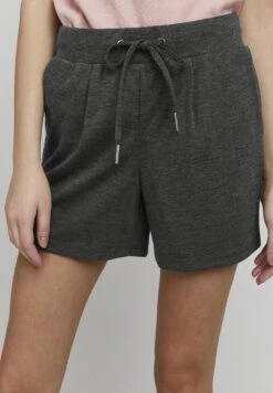 OXMO Annik - Shorts - Medium Grey Melange 11 OXMO Annik - Shorts - Medium Grey Melange -OXMO Verkoopwinkel 406ab9b26c574927b08c570b0e2af0c3