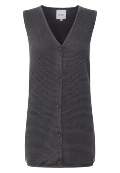 OXMO Oxheidi - Bodywarmer - Pewter -OXMO Verkoopwinkel 4070bafc5ced4f579d0c647a24e070db