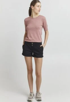 OXMO Oxpiera - Shorts - Black 9 OXMO Oxpiera - Shorts - Black -OXMO Verkoopwinkel 409e7cd5c0e34378a9a7f51aa2683201