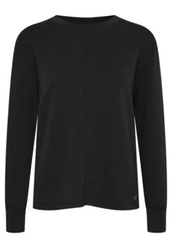 OXMO Oxpea - Sweater - Black -OXMO Verkoopwinkel 419d63a7cb7644c79bc3afea65f8b645