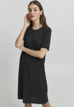 OXMO Brinja - Jerseyjurk - Black