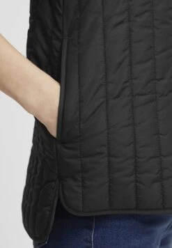 OXMO Oxsadget - Bodywarmer - Black -OXMO Verkoopwinkel 4393dd72fd0c420ea26cefdeed86e2c6