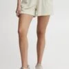 OXMO Oxfrinka Sh - Shorts - Birch 1 OXMO Oxfrinka Sh - Shorts - Birch -OXMO Verkoopwinkel 463cfef7fe394eba9d84188809c1aeb7