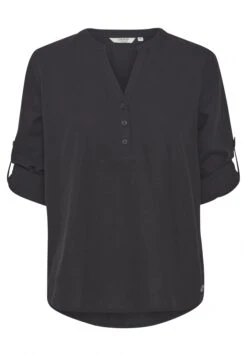 OXMO Oxanja - Blouse - Black 13 OXMO Oxanja - Blouse - Black -OXMO Verkoopwinkel 46ff4dd0f2f1433490157b139225f2a4