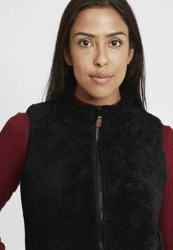 OXMO Oxtheri - Bodywarmer - Black -OXMO Verkoopwinkel 4734bdbbe365465bb3bf1f61f5842bb5