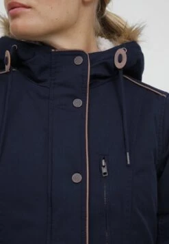 OXMO Oxanna - Parka - Insignia B -OXMO Verkoopwinkel 483e5c17dfaa47a89684c521518e65d1