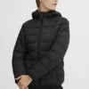 OXMO Oxbene - Winterjas - Black -OXMO Verkoopwinkel 4a5f02a5d31d4ca3884c1cf0603046f8