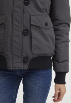 OXMO Oxacila - Winterjas - Iron Gate 10 OXMO Oxacila - Winterjas - Iron Gate -OXMO Verkoopwinkel 4a78a5ae0874406280cc16a324d0e2ec