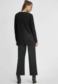 OXMO Oxhilda - Vest - Black 10 OXMO Oxhilda - Vest - Black -OXMO Verkoopwinkel 4ae022670a86438aba668930607915b2