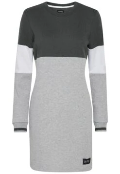 OXMO Oxomila - Jurk - Dark Grey Melange 13 OXMO Oxomila - Jurk - Dark Grey Melange -OXMO Verkoopwinkel 4af23e44393844d3873c999bdae53eb7