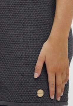 OXMO Oxheidi - Bodywarmer - Pewter -OXMO Verkoopwinkel 4ca716411d194860b7b754278da98033