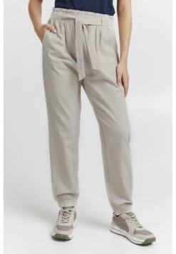 OXMO Broek - Oatmeal