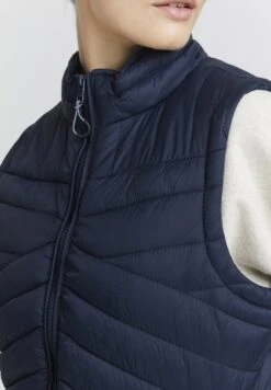 OXMO Bodywarmer - Dress Blues -OXMO Verkoopwinkel 4e2492c902d34eaaa977e307f0406990