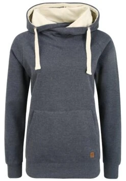 OXMO Oxjulia - Hoodie - Navy -OXMO Verkoopwinkel 4f05d80963614e8db4f48ceea7259e20