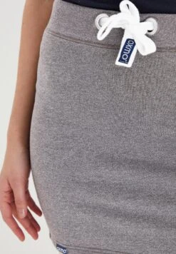 OXMO Oxbenntje - Kokerrok - Grey Mel -OXMO Verkoopwinkel 51d7fd31f32d459a83d166a705efbfe8