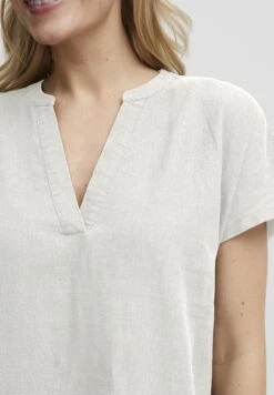 OXMO Oxanette-Me - Jurk - Off White 12 OXMO Oxanette-Me - Jurk - Off White -OXMO Verkoopwinkel 52257f34aaf047178710765e8d0d2155