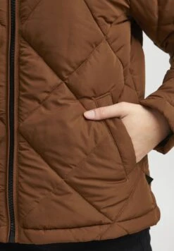 OXMO Oxstacie - Jas - Tortoise Shell -OXMO Verkoopwinkel 53cc21f96a41457abb2d956c7d3aca7c