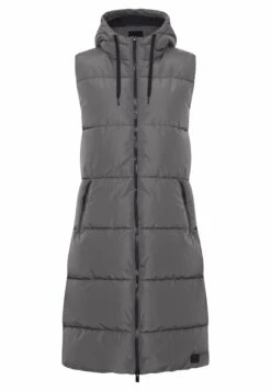 OXMO Oxsolice - Bodywarmer - Pewter 13 OXMO Oxsolice - Bodywarmer - Pewter -OXMO Verkoopwinkel 54b8e38c04844085921eacb270159c83
