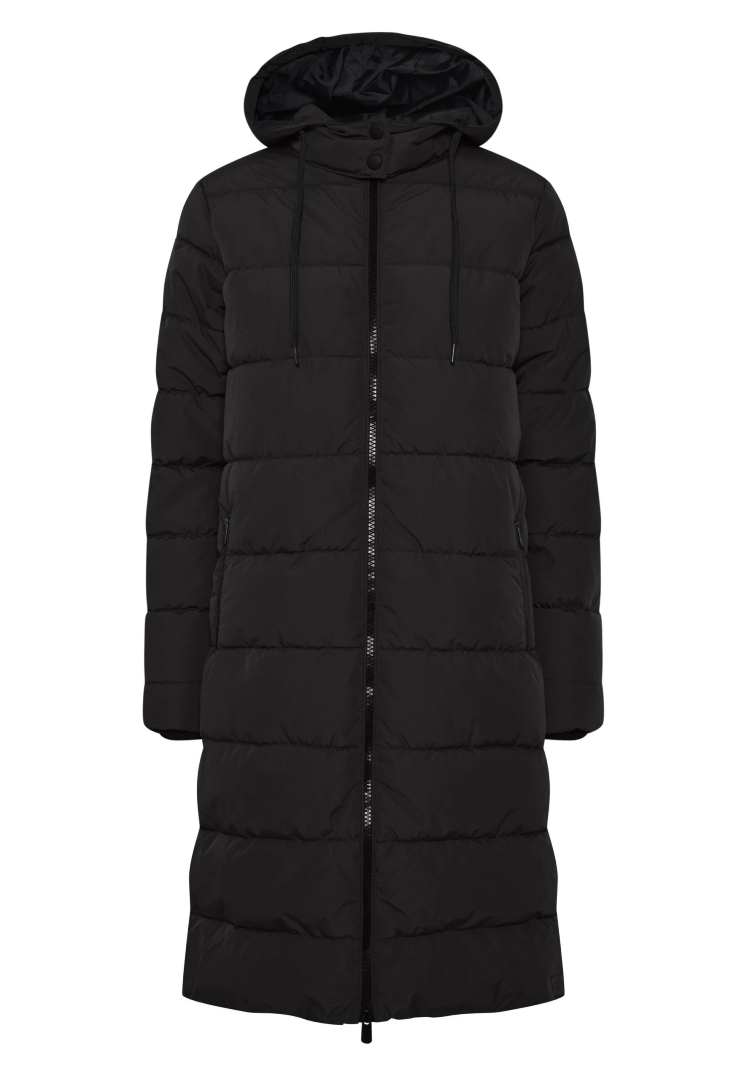 OXMO Oxsoliana - Winterjas - Black 8 OXMO Oxsoliana - Winterjas - Black - Afbeelding 6