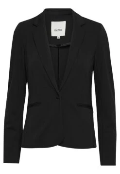 OXMO Aenne - Blazer - Black -OXMO Verkoopwinkel 552a69d0e5854ff8be50e63f12a37176