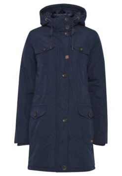 OXMO Oxtala - Winterjas - Dress Blues -OXMO Verkoopwinkel 560d6c9b7d54430faf71887e884aff41