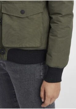 OXMO Oxacila - Winterjas - Deep Depths 13 OXMO Oxacila - Winterjas - Deep Depths -OXMO Verkoopwinkel 5670ee3d83654b05ae64dfc6554d55af