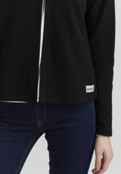 OXMO Jonia - Vest - Black -OXMO Verkoopwinkel 567cb5c872024f96a37ad6bc5ae1c031