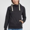 OXMO Oxjulia - Hoodie - Black -OXMO Verkoopwinkel 5993a283f1204074b5e2cea5d4514924