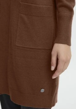 OXMO Oxritiana - Vest - Brunette Melange 12 OXMO Oxritiana - Vest - Brunette Melange -OXMO Verkoopwinkel 59be139a303446b59feae795a3ca5d17