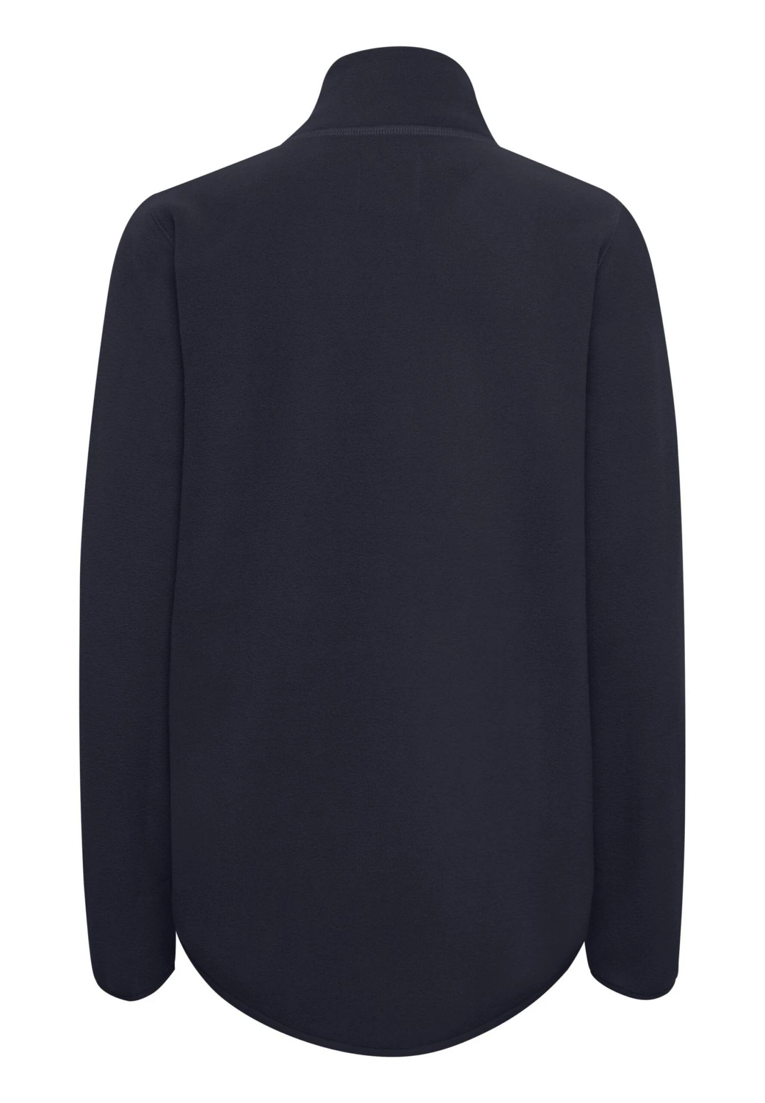 OXMO Oxnymfe - Fleecejas - Total Eclipse 10 OXMO Oxnymfe - Fleecejas - Total Eclipse - Afbeelding 8