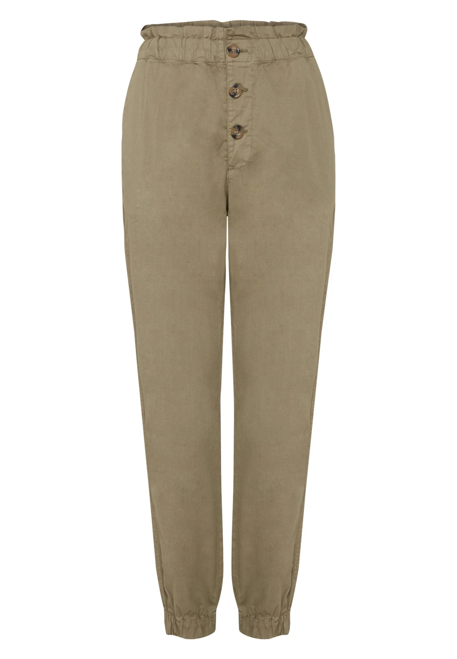 OXMO Oxconzi - Broek - Mottled Beige 7 OXMO Oxconzi - Broek - Mottled Beige - Afbeelding 5