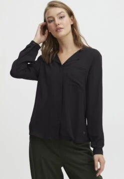 OXMO Oxhally - Blouse - Black