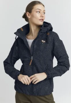 OXMO Tinna - Jas - Total Eclipse