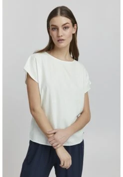 OXMO Arnora - Blouse - Off White
