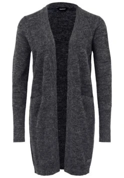 OXMO Oxneli - Vest - Charcoal -OXMO Verkoopwinkel 5f93a016b29c48bf95f5b93dcbf34f97