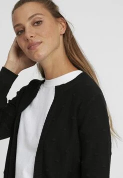 OXMO Oxkalotta - Vest - Black 11 OXMO Oxkalotta - Vest - Black -OXMO Verkoopwinkel 5fb4cf2872e5446e82d09b915ccff01f