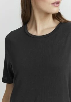 OXMO Brinja - Jerseyjurk - Black 11 OXMO Brinja - Jerseyjurk - Black -OXMO Verkoopwinkel 60ec401adbef485680310eb8ef2d25da