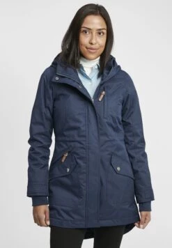 OXMO Oxbella - Parka - Insignia B
