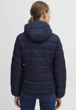 OXMO Oxbene - Winterjas - Peacoat 10 OXMO Oxbene - Winterjas - Peacoat -OXMO Verkoopwinkel 625151a380ac4a099ddb898e8338bedf