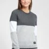OXMO Oxomaya - Sweater - Dark Grey Melange 2 OXMO Oxomaya - Sweater - Dark Grey Melange -OXMO Verkoopwinkel 629c0f8e75774428b9b13443fb6a7972
