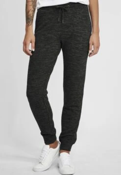 OXMO Oxbenita - Trainingsbroek - Dark Grey Melange