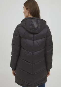 OXMO Tabata - Winterjas - Black -OXMO Verkoopwinkel 63067ec1a69a4673b8e120a3ee7f7058