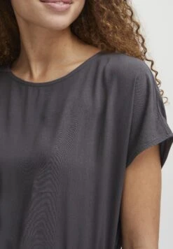 OXMO Oxelvira - Jurk - Blackened Pearl -OXMO Verkoopwinkel 631aa425796c4adfb38f407c2cd5996f