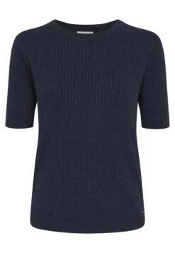 OXMO Riona - T-Shirt Basic - Totaleclipsemelange 13 OXMO Riona - T-Shirt Basic - Totaleclipsemelange -OXMO Verkoopwinkel 67a0b464b07a460c95ab9054f89a8c7a