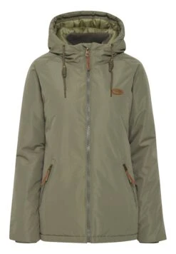 OXMO Oxtekla - Jas - Dusty Olive 13 OXMO Oxtekla - Jas - Dusty Olive -OXMO Verkoopwinkel 697f08754ee944e188b5c812a335d6c8