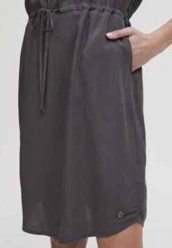 OXMO Oxelvira - Jurk - Blackened Pearl -OXMO Verkoopwinkel 6997febdde8843ccbfb74b69fdadf786