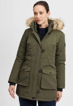 OXMO Oxacta - Winterjas - Deep Depths