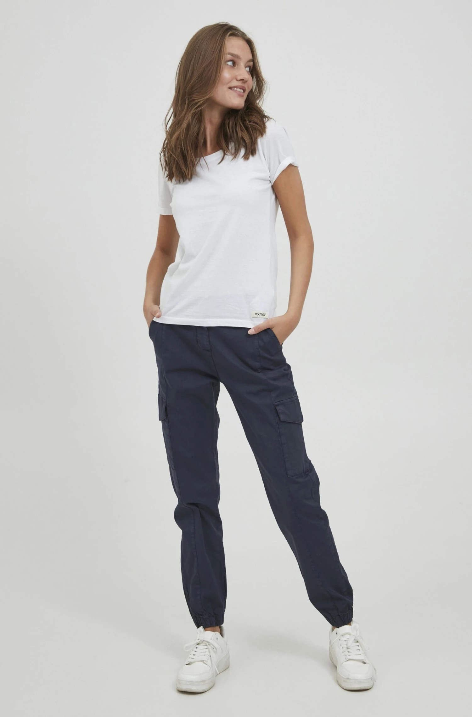 OXMO Oxcoco - Cargobroek - Total Eclipse 4 OXMO Oxcoco - Cargobroek - Total Eclipse - Afbeelding 2